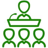 1 Main Convention Hall (seating capacity: 450 pax)